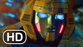 TRANSFORMERS CYBERTRON Full Movie Cinematic 2021 4K ULTRA HD Action