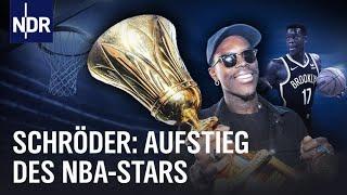 REUPLOAD Dennis Schröder Der Aufstieg des NBA-Stars  Sportclub  NDR Doku