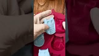 Soap Making and Packaging ASMR