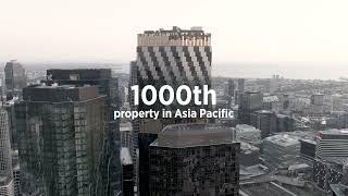 Celebrating Our 1000th Hotel Milestone in APAC - The Ritz-Carlton Melbourne