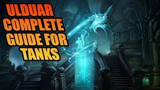 Ulduar Complete Boss and Trash Guide for TANKS - WOTLK Classic