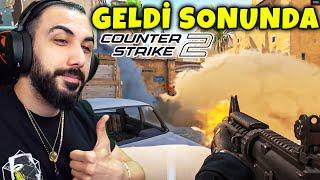 SONUNDA GELDİ MAIN HESABA CS2 GELDİ COUNTER STRIKE 2 REKABETÇİ  Barış Can