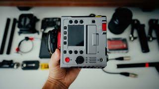 My Cinema Camera Build - KINEFINITY MAVO LF M2