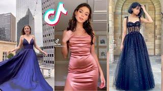 Prom Dresses  TikTok Compilation 