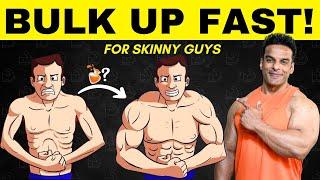 Tips to Gain Weight & Build Muscle Fast  बॉडी कैसे बनाएँ  Yatinder Singh