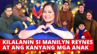 KILALANIN SI MANILYN REYNES AT ANG KANYANG MGA ANAK