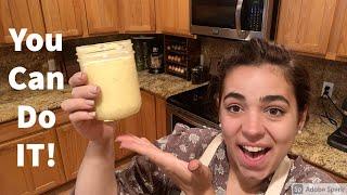 The Easiest Homemade Mayonnaise Recipe