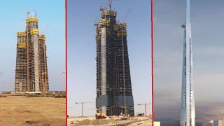 Jeddah Tower Evolution