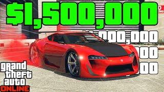 My New Favourite Business in GTA 5 Online  2 Hour Rags to Riches EP 21