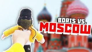 Matryoshkas and Caviar - Moscow review 200th video