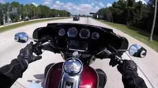 2014 Harley-Davidson Electra Glide Ultra Limited Test Ride