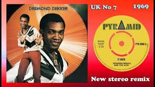 Desmond Dekker - It Miek - 2023 stereo remix