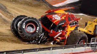 Monster Jam - CRASH MADNESS