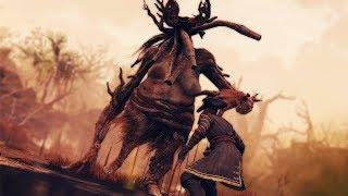 Greedfall 2nd Boss Fight Boss Battle 1080p 60FPS