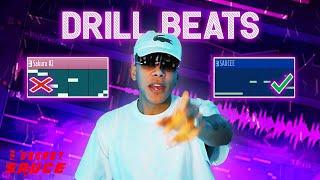 FL STUDIO DRILL TYPE BEAT TUTORIAL FOR BEGINNERS  Secret Sauce - Episode 3