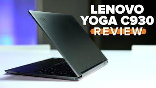 Lenovo Yoga C930 review As good as it gets