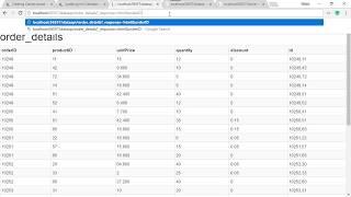 Creating a Rest API endpoint based on an external JSON file format