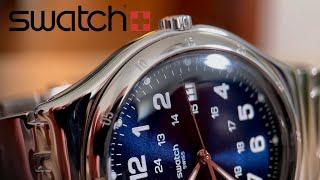 SWATCH - ПОЧЕМУ ИХ ВСЕ ОБОЖАЮТ