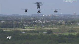 Dutch Fly By Texas F1