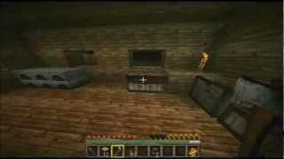 Lets play Minecraft #016 GermanDeutsch HD - Die ersten Diamanten