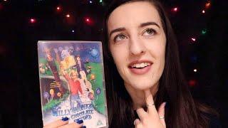 DVD Haul ASMR  My Favourite Films