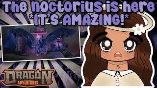 THE NOCTORIUS IS HERE *SHADOW ALTAR GUIDE* Dragon Adventures Roblox