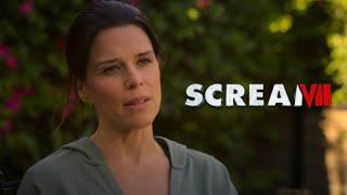 SCREAM VII  2025 Teaser Trailer 2  Neve Campbell