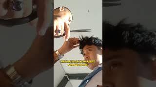 kena razia potong rambut disekolah 