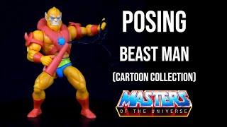 Ep526 Displaying MOTU Cartoon Collection - Beast Man