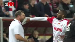 Bei wem passt du besser auf wo du deine Mütze lässt? Anthony Modeste  DAZN