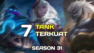 7 STRONGEST TANKS 2024  HERO META SEASON 31  STRONGEST TANKS OF SEASON 31