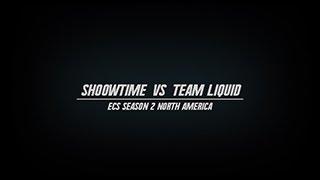 CSGO - SHOOWTiME vs Team Liquid - ECS Season 2 North America