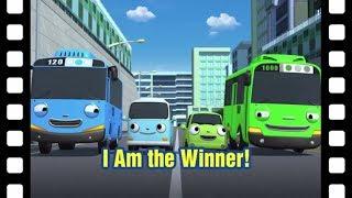 Tayo the brave winner buses l  Tayos Little Theater #27 l Tayo the Little Bus