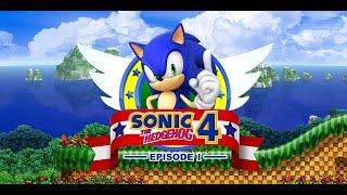 Sonic The Hedgehog 4 ep 1 - Gameplay Completa