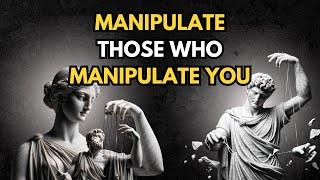 ARE PEOPLE MANIPULATING YOU AGAINST YOUR WILL?  10 STOIC LESSONS on how to AVOID BEING CONTROLED