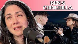 GUTTED  - Voice Coach Opera Singer FIRST TIME Reaction to REN & CHINCHILLA - How to Be Me Live.