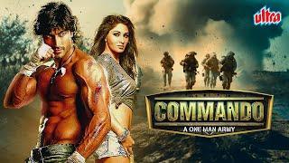 Commando 2013 - Latest Blockbuster Action Movie - Vidyut Jamwal Jaideep Ahlawat Pooja Chopra