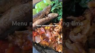 wenake rek menu ndeso #food #shortsvideo #shortsfeed #fypシ゚viral #menukampung