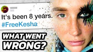 How Keshas career died. She sent hidden messages asking for help.