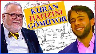 Celal Şengör Ahkam Kesmeye Çalışan HAFIZI Oracığa Gömüveriyor