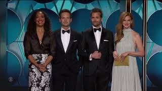 Succession wins Best Drama Series - Golden Globes 2024