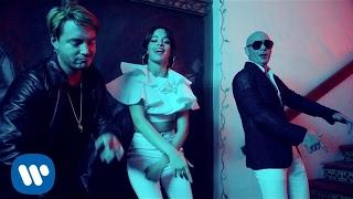 Pitbull & J Balvin - Hey Ma ft Camila Cabello Spanish Version  The Fate of the Furious The Album
