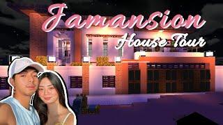 Minecraft JAMANSION House Tour Jamills House