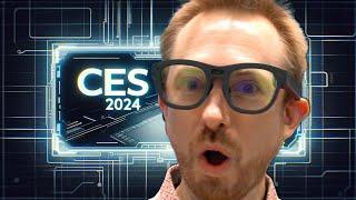 18 BEST Things I Saw in Vegas at CES 2024