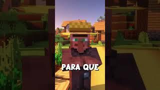 El para rayos de Minecraft vs la vida real