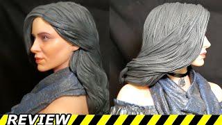 Yennefer Alternative Look The Witcher 3 Wild Hunt 14 Prime1 Statue Review & Unboxing