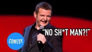 Kevin Bridges Calls Out An American Fan  A Whole Different Story  Universal Comedy