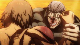 Kanoh Agito VS Kaolan Full Fight 4K  Kengan Ashura Season 2