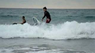 Surfing Zambales 3