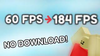 How to Get FPS Unlocker in Roblox Unlocks 240 Cap